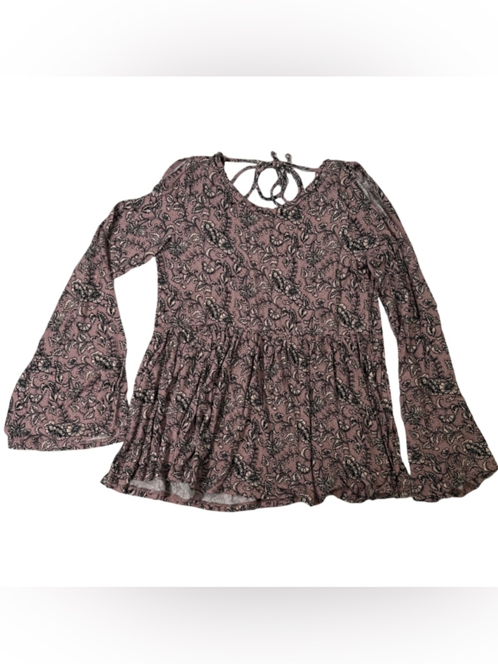 American Eagle | Soft & Sexy Flowy Top Size M